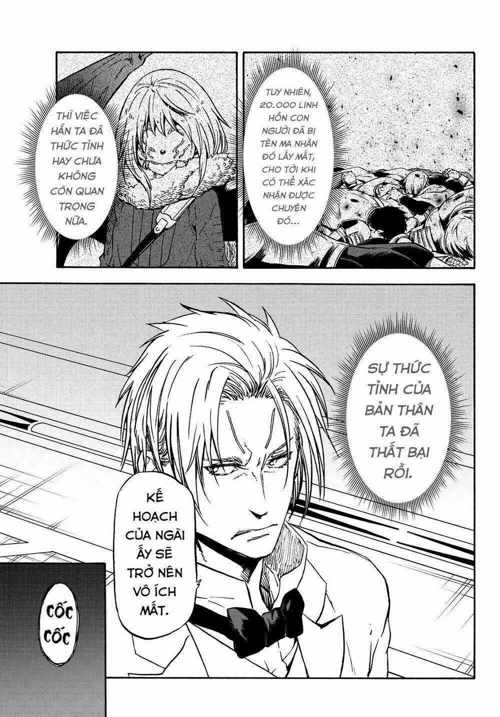 Tôi Đã Chuyển Sinh Thành Slime Chapter 72 trang 24