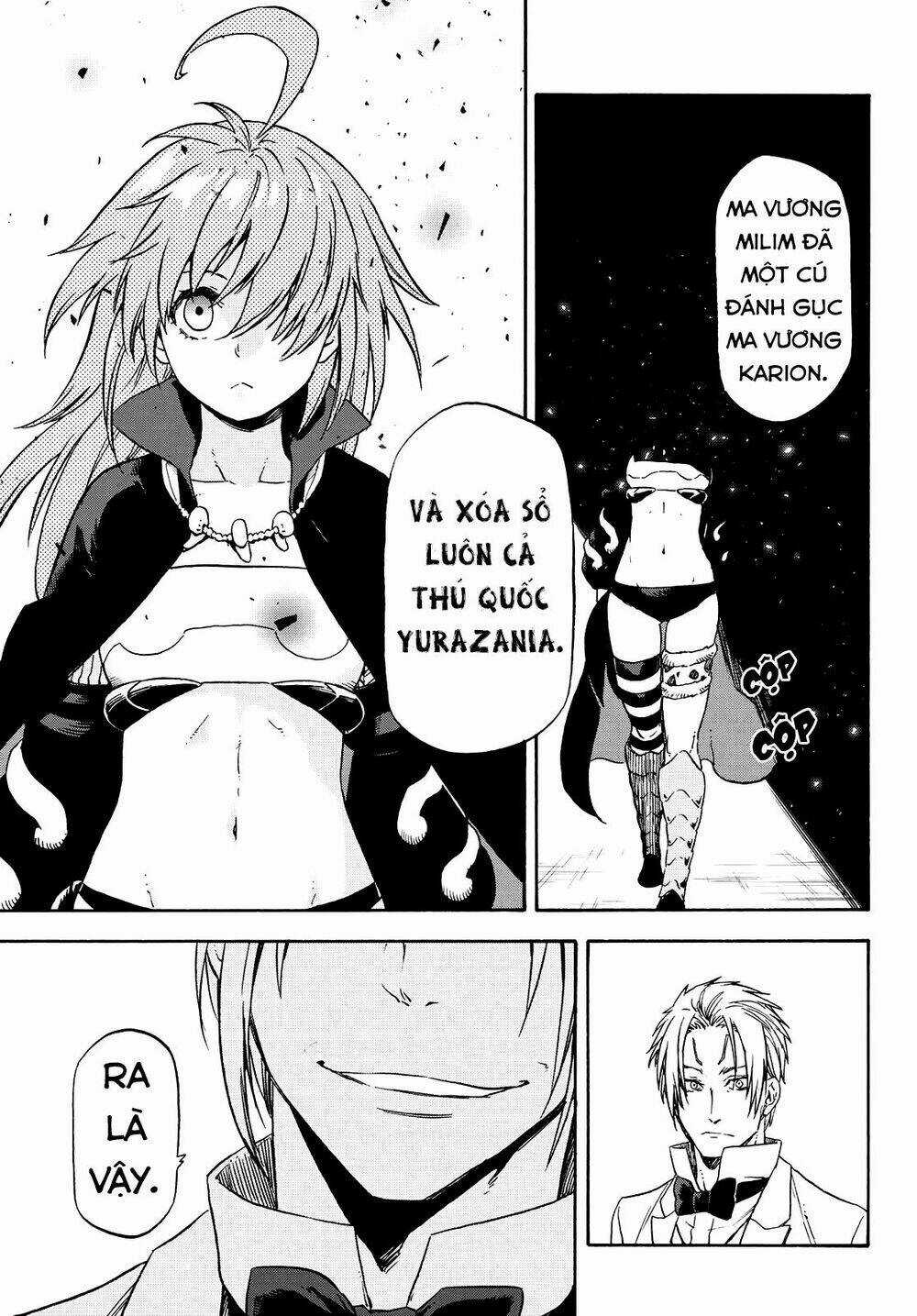 Tôi Đã Chuyển Sinh Thành Slime Chapter 72 trang 26