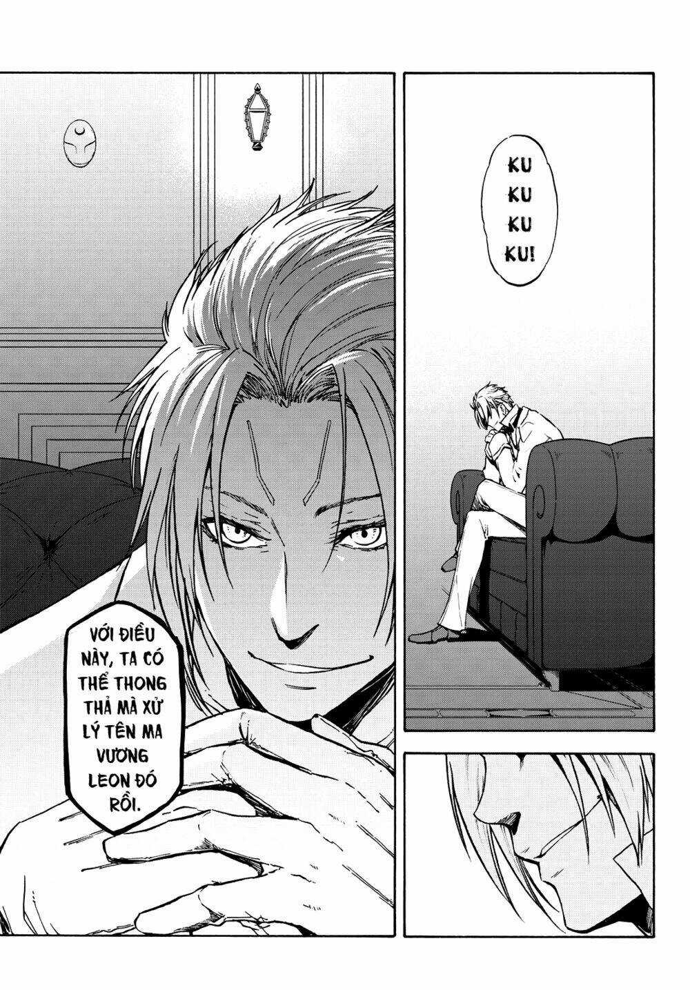 Tôi Đã Chuyển Sinh Thành Slime Chapter 72 trang 32