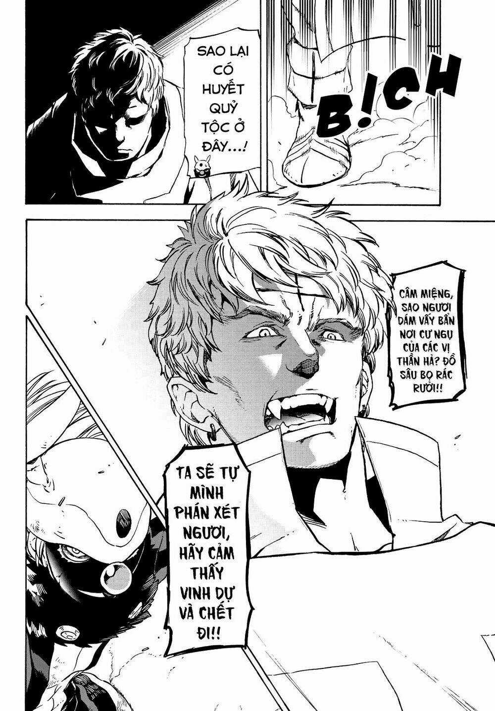 Tôi Đã Chuyển Sinh Thành Slime Chapter 72 trang 35