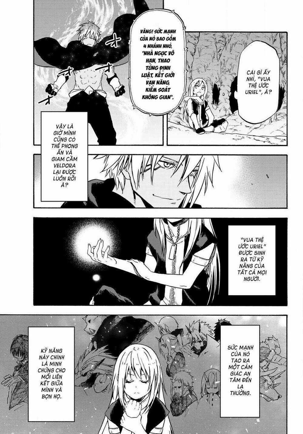 Tôi Đã Chuyển Sinh Thành Slime Chapter 72 trang 7