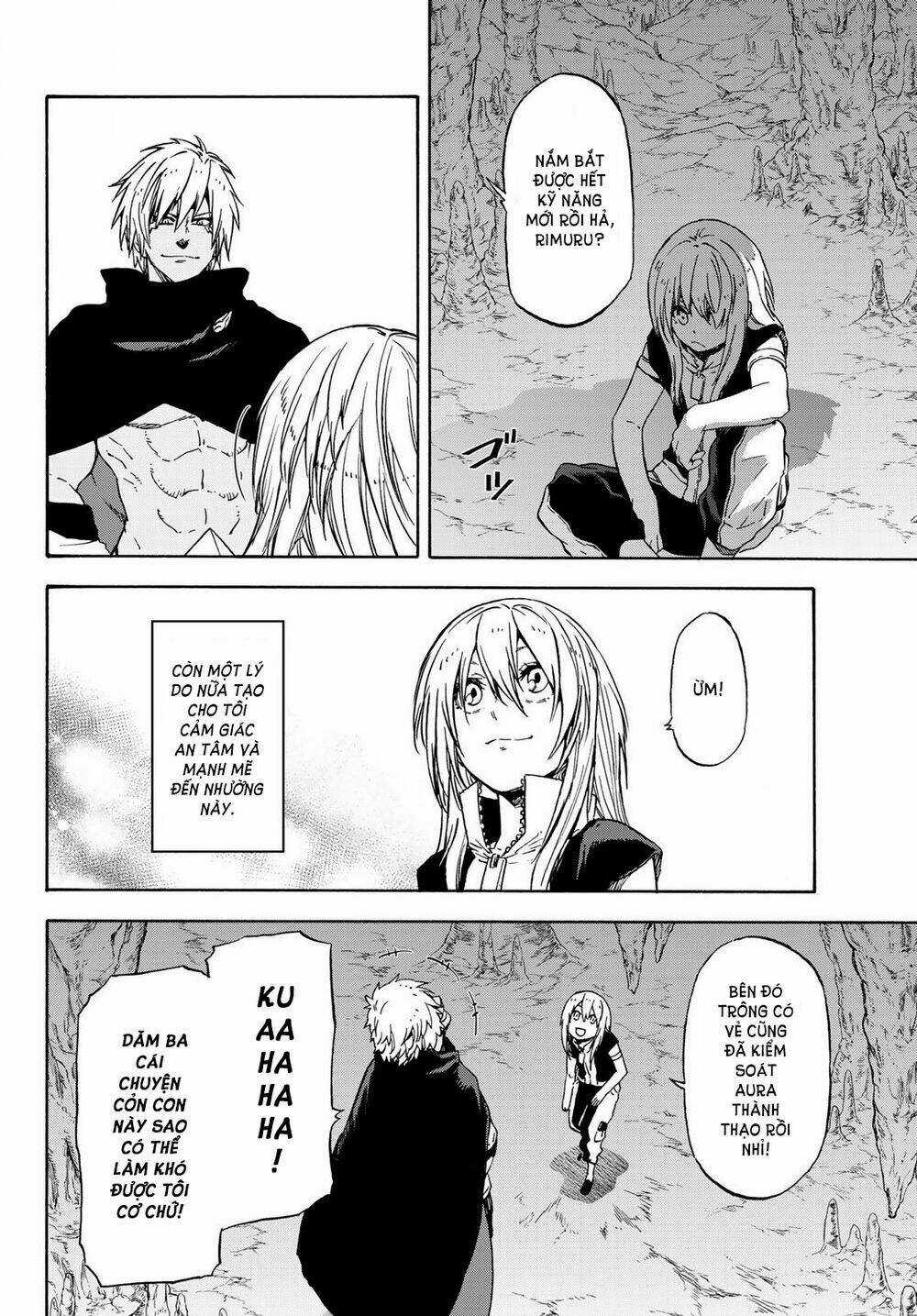 Tôi Đã Chuyển Sinh Thành Slime Chapter 72 trang 8