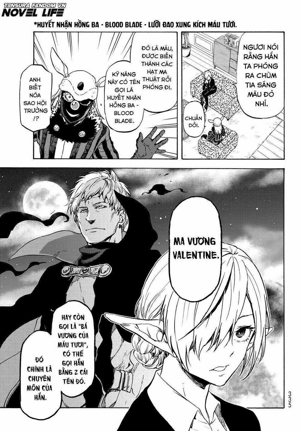 Tôi Đã Chuyển Sinh Thành Slime Chapter 73 trang 23