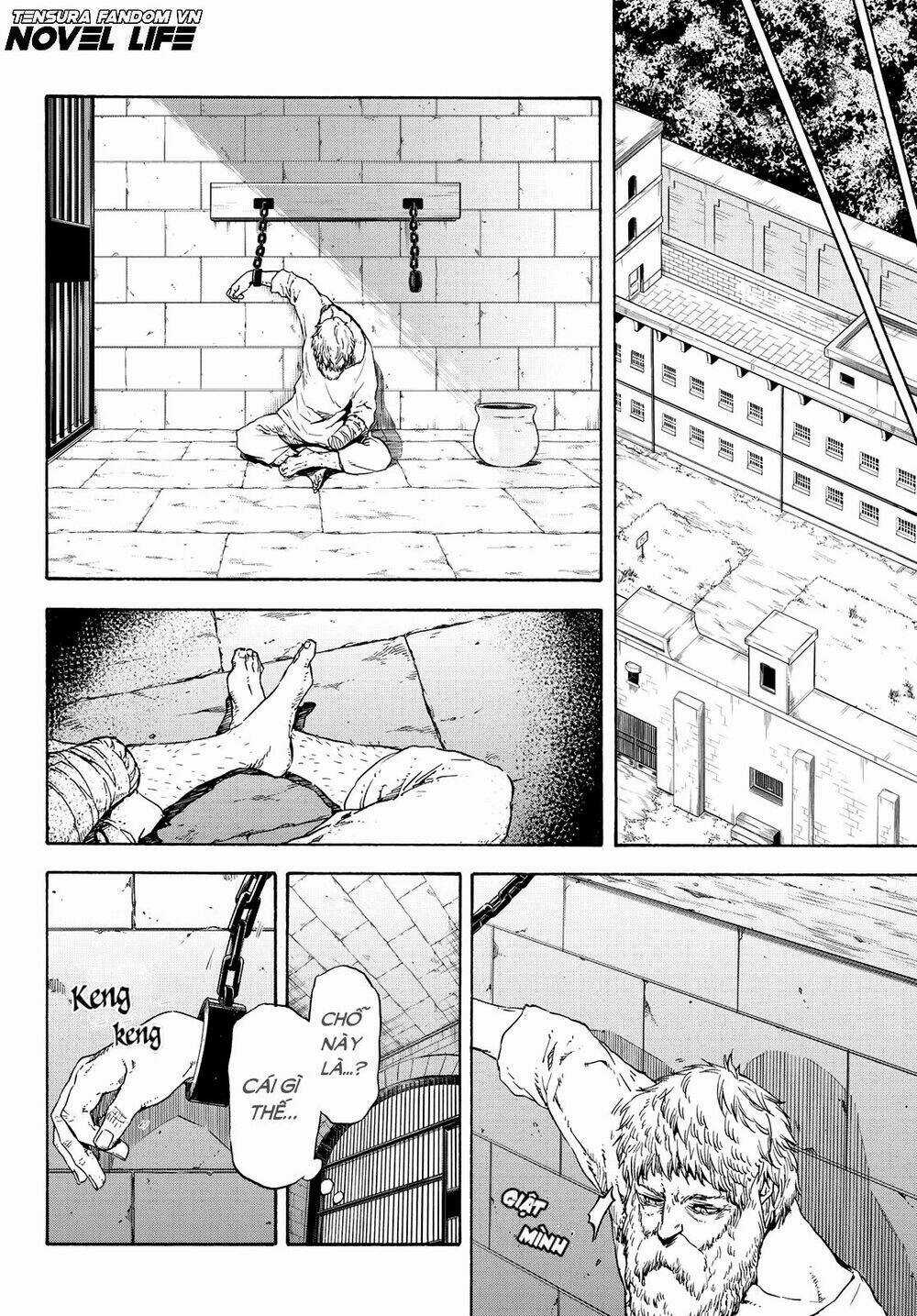 Tôi Đã Chuyển Sinh Thành Slime Chapter 73 trang 34