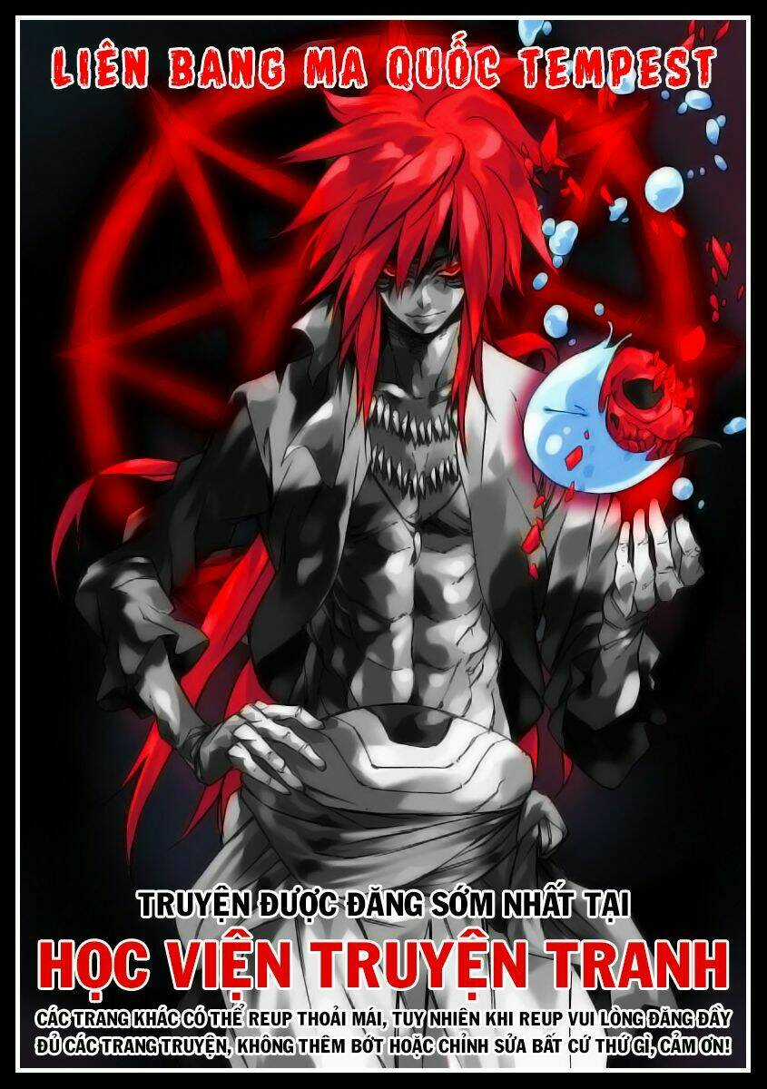 Tôi Đã Chuyển Sinh Thành Slime Chapter 74 trang 0