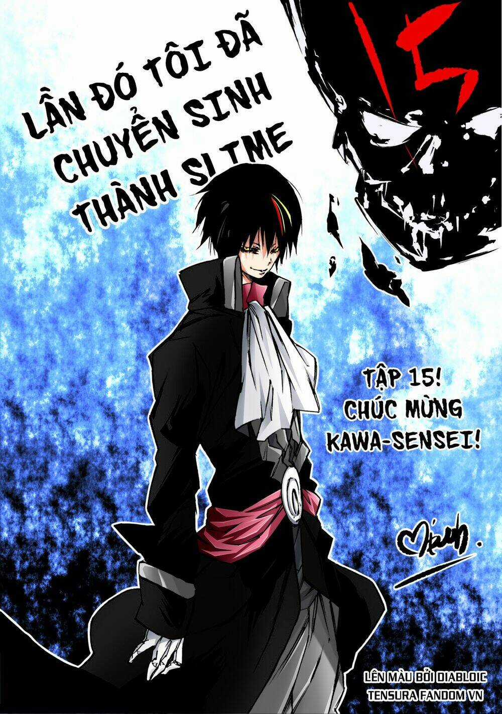 Tôi Đã Chuyển Sinh Thành Slime Chapter 74 trang 66