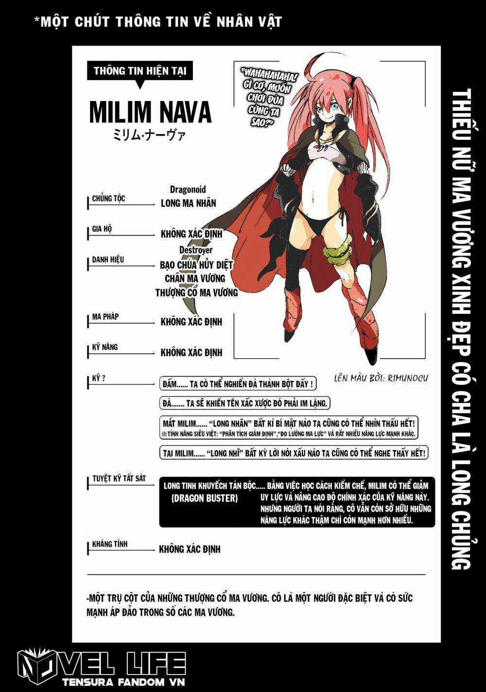 Tôi Đã Chuyển Sinh Thành Slime Chapter 74 trang 67