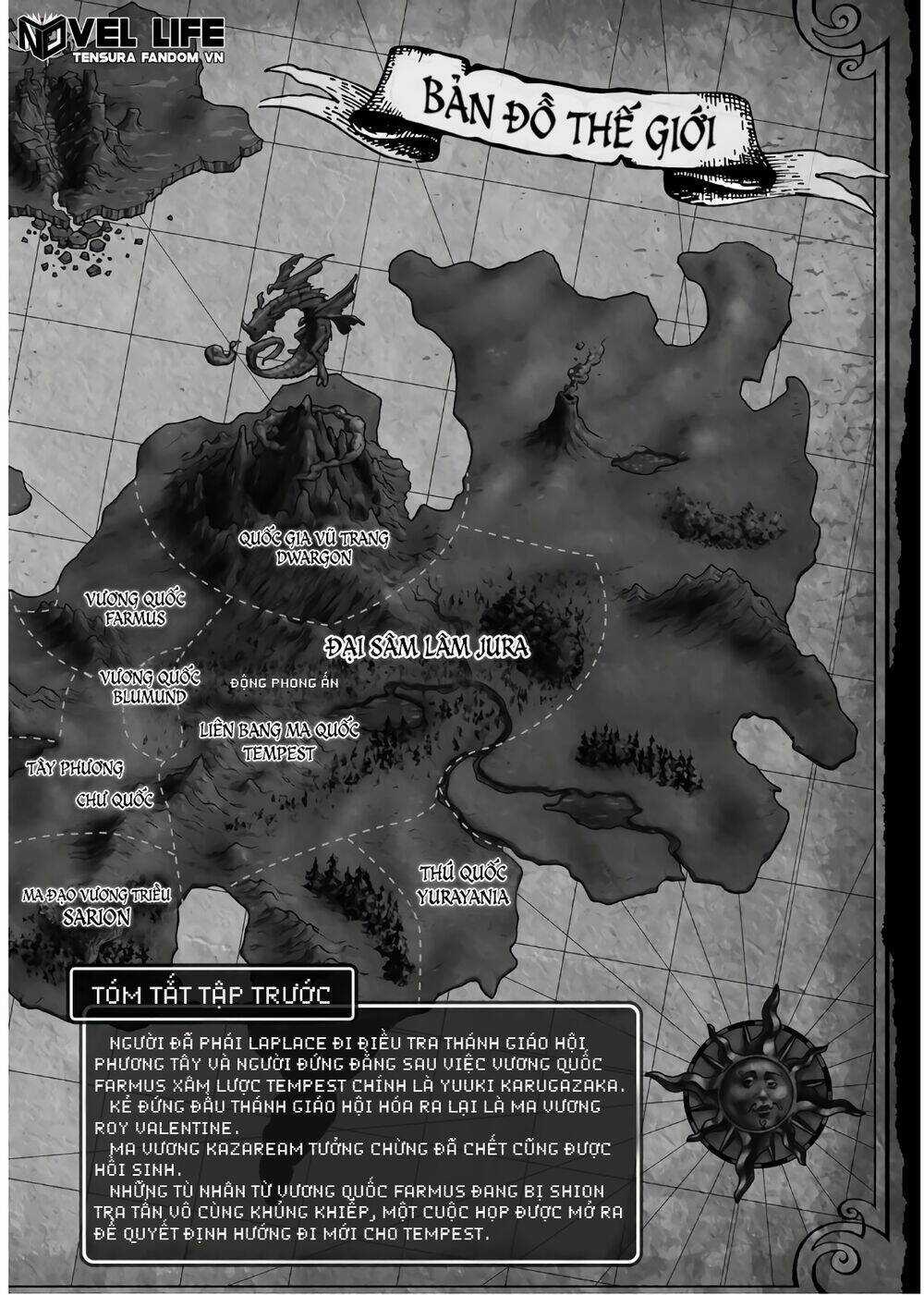 Tôi Đã Chuyển Sinh Thành Slime Chapter 74 trang 70