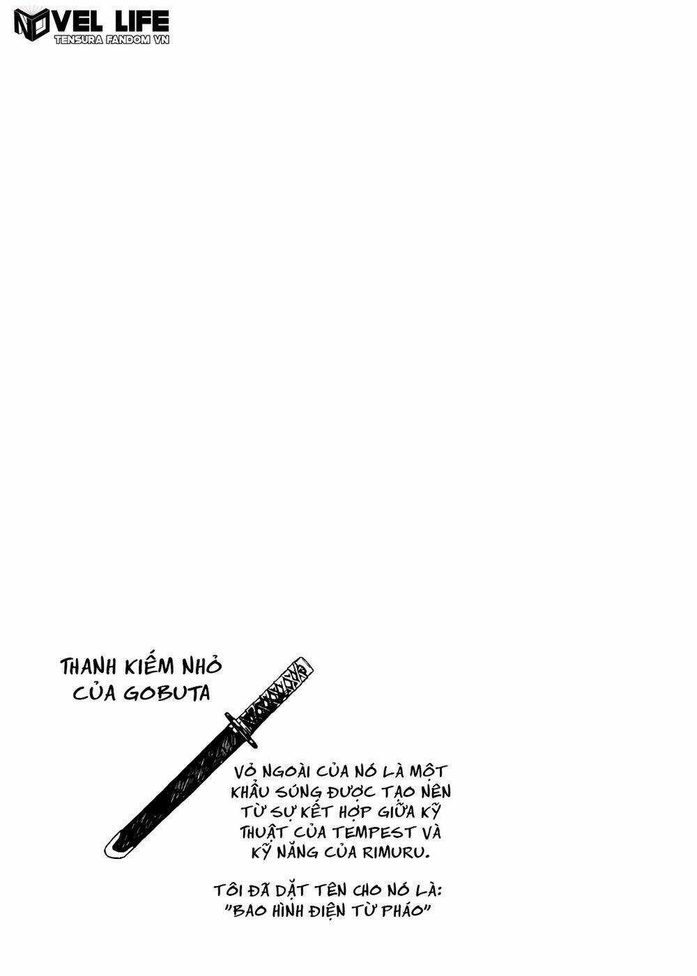 Tôi Đã Chuyển Sinh Thành Slime Chapter 74 trang 71