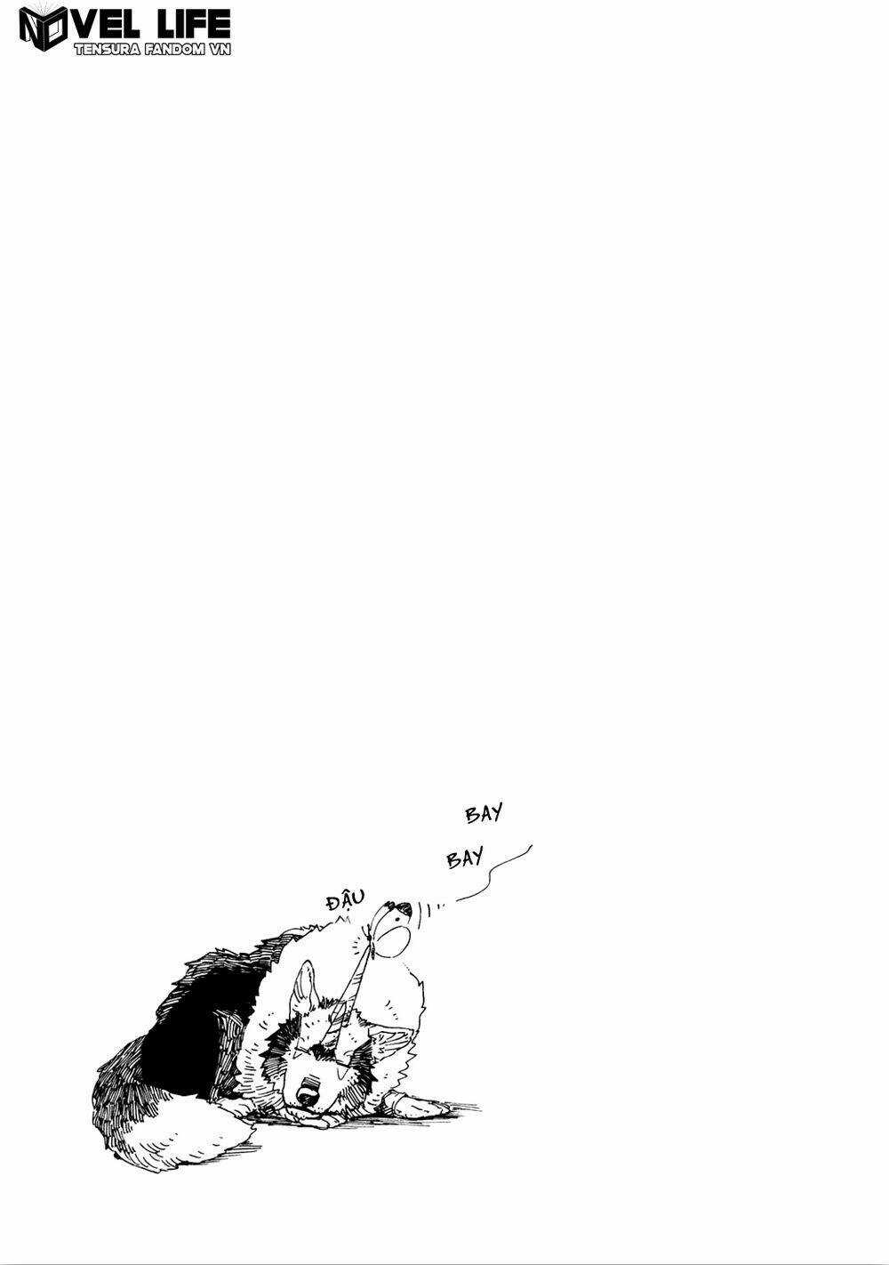 Tôi Đã Chuyển Sinh Thành Slime Chapter 74 trang 72