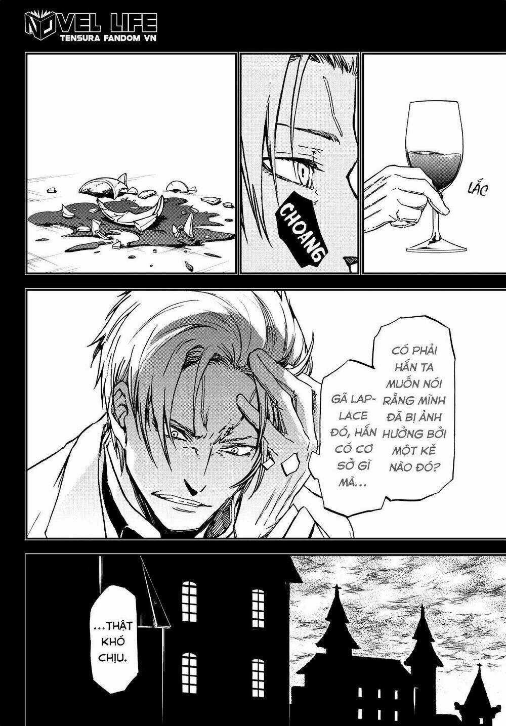 Tôi Đã Chuyển Sinh Thành Slime Chapter 75 trang 11