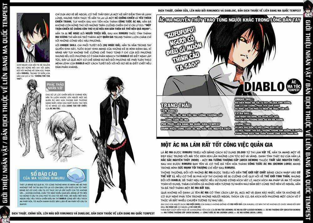 Tôi Đã Chuyển Sinh Thành Slime Chapter 75 trang 43