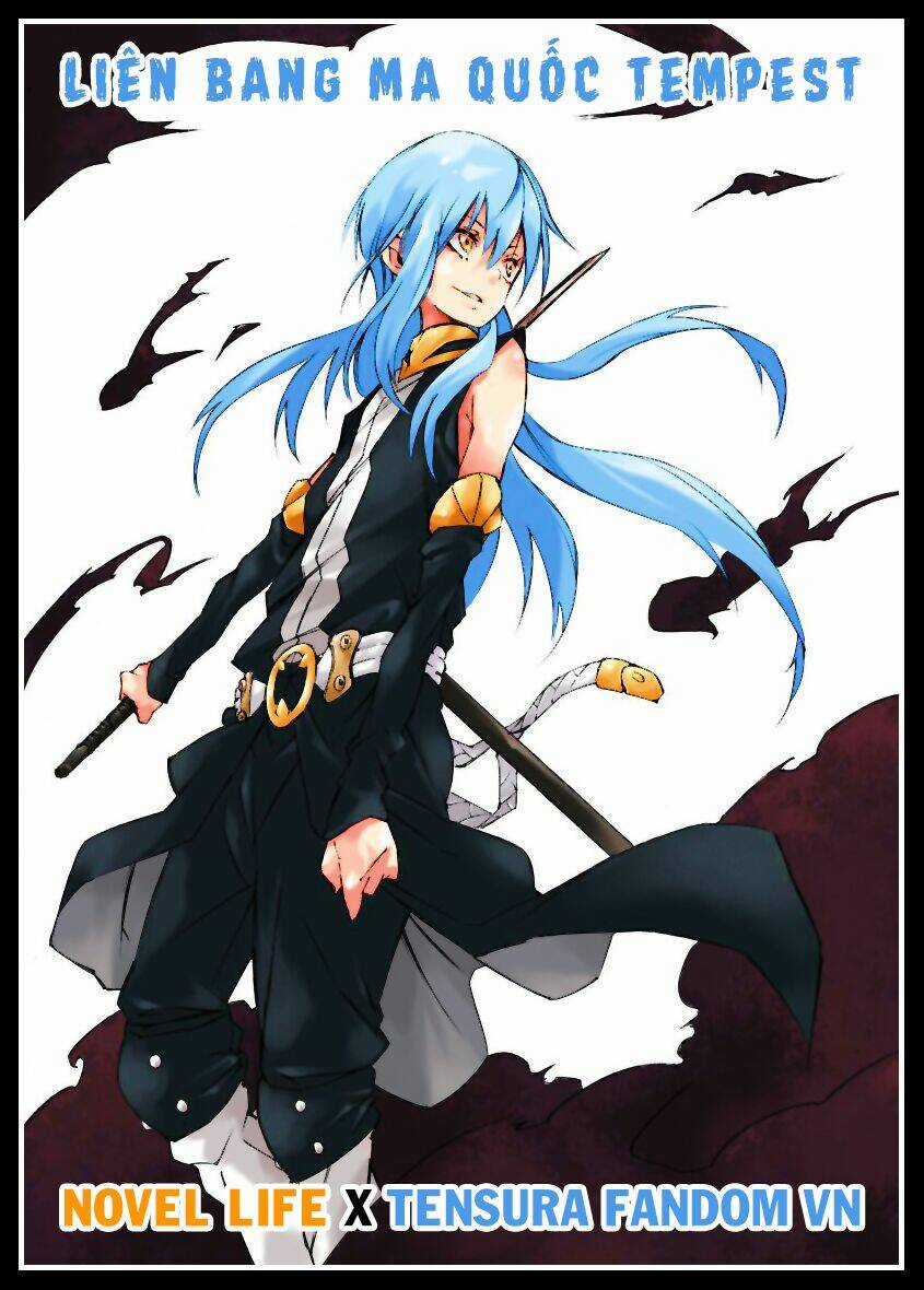 Tôi Đã Chuyển Sinh Thành Slime Chapter 76 trang 1