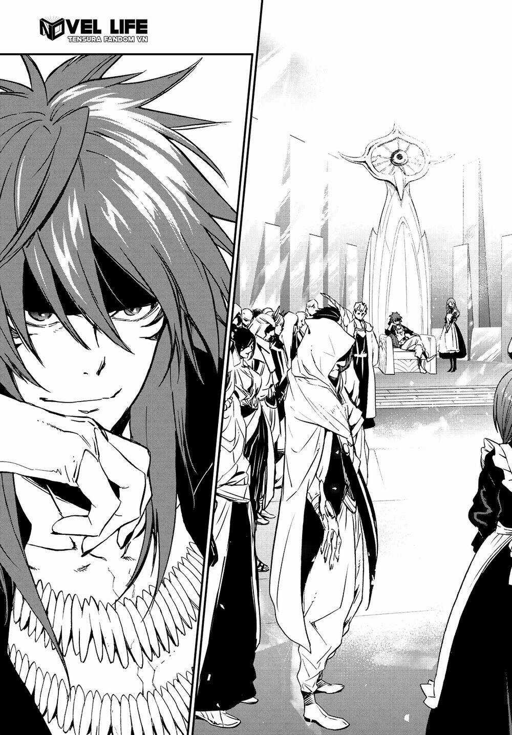 Tôi Đã Chuyển Sinh Thành Slime Chapter 76 trang 17