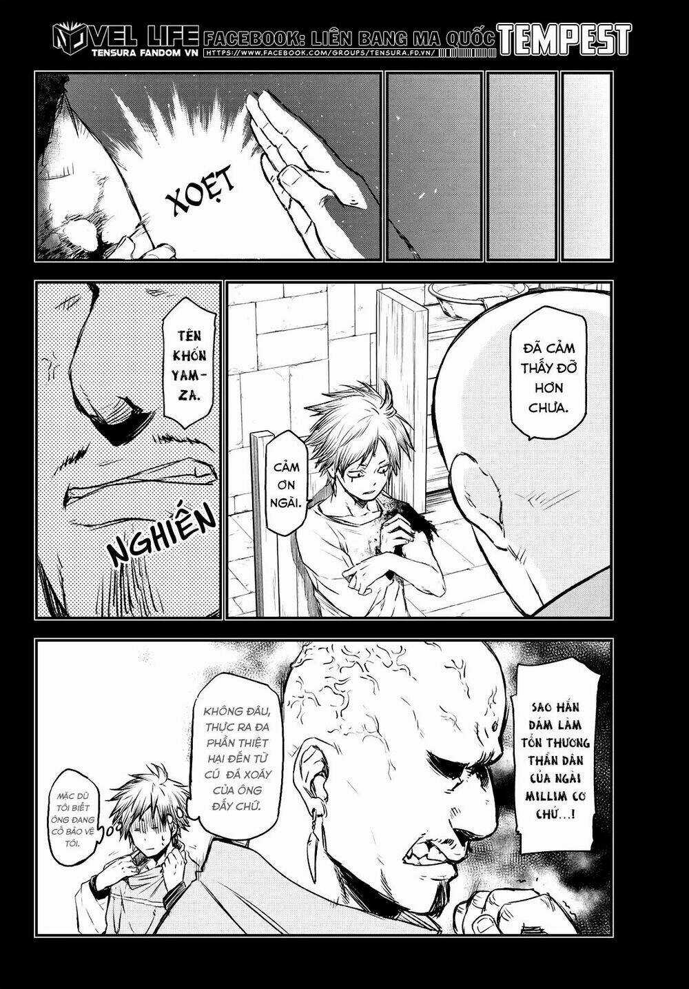 Tôi Đã Chuyển Sinh Thành Slime Chapter 77 trang 30