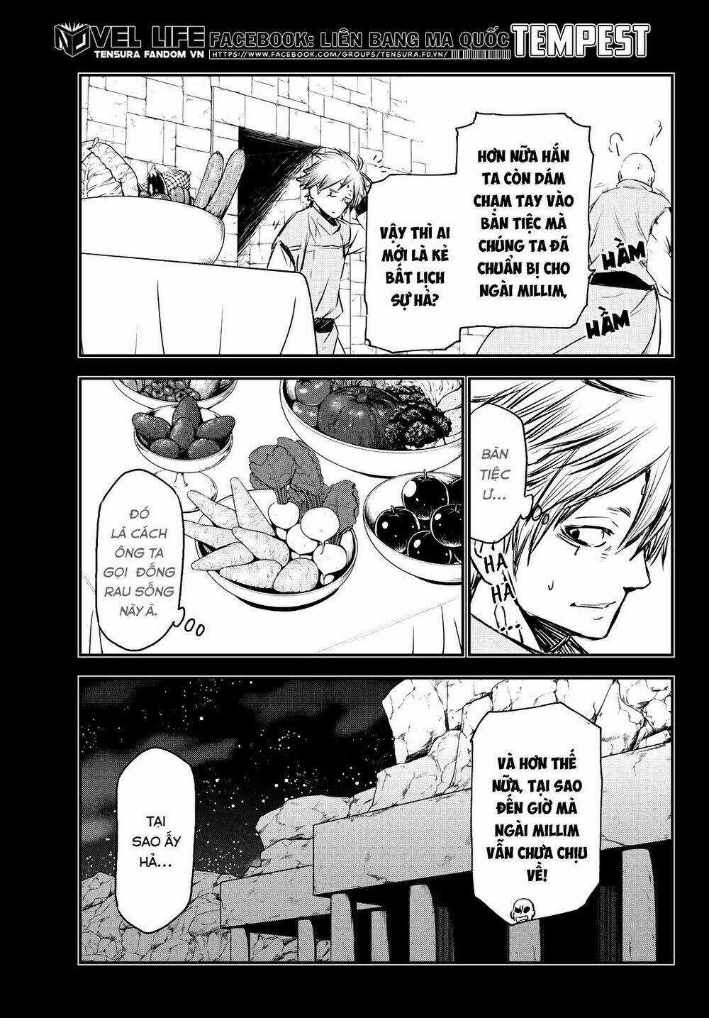 Tôi Đã Chuyển Sinh Thành Slime Chapter 77 trang 31