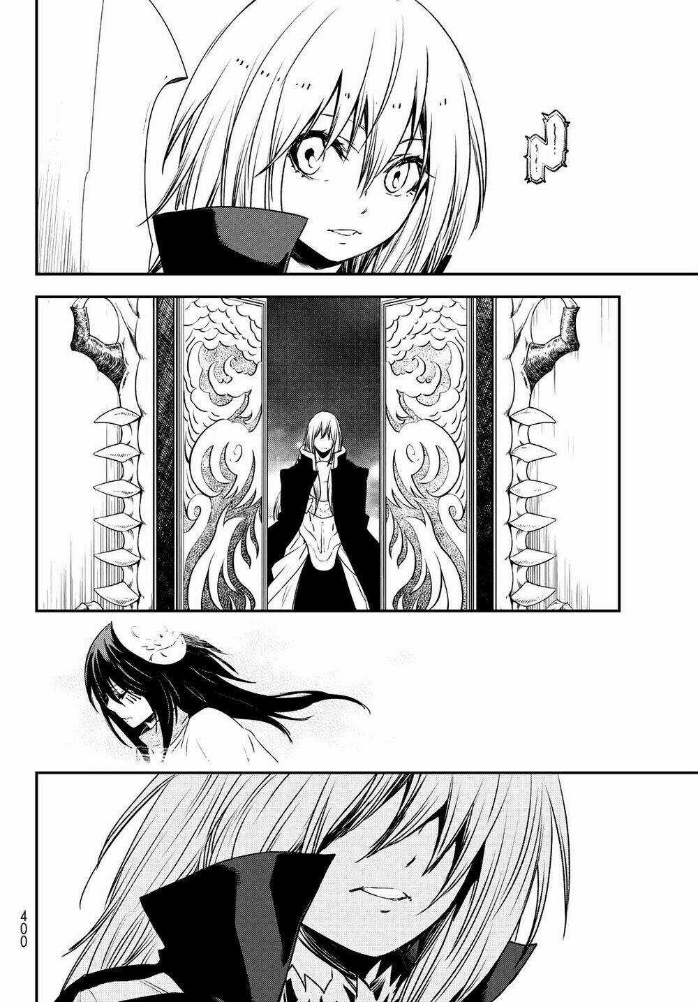 Tôi Đã Chuyển Sinh Thành Slime Chapter 78 trang 17