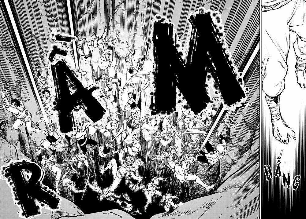 Tôi Đã Chuyển Sinh Thành Slime Chapter 78 trang 33