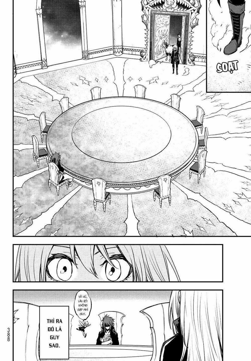 Tôi Đã Chuyển Sinh Thành Slime Chapter 78 trang 5