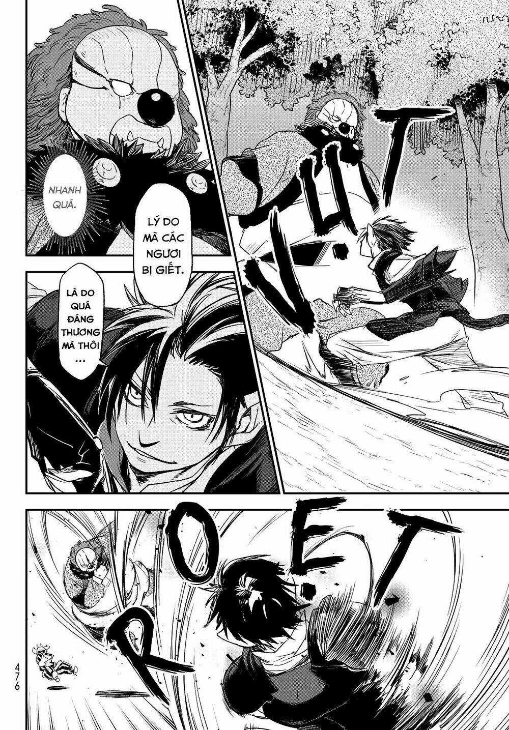 Tôi Đã Chuyển Sinh Thành Slime Chapter 79 trang 13