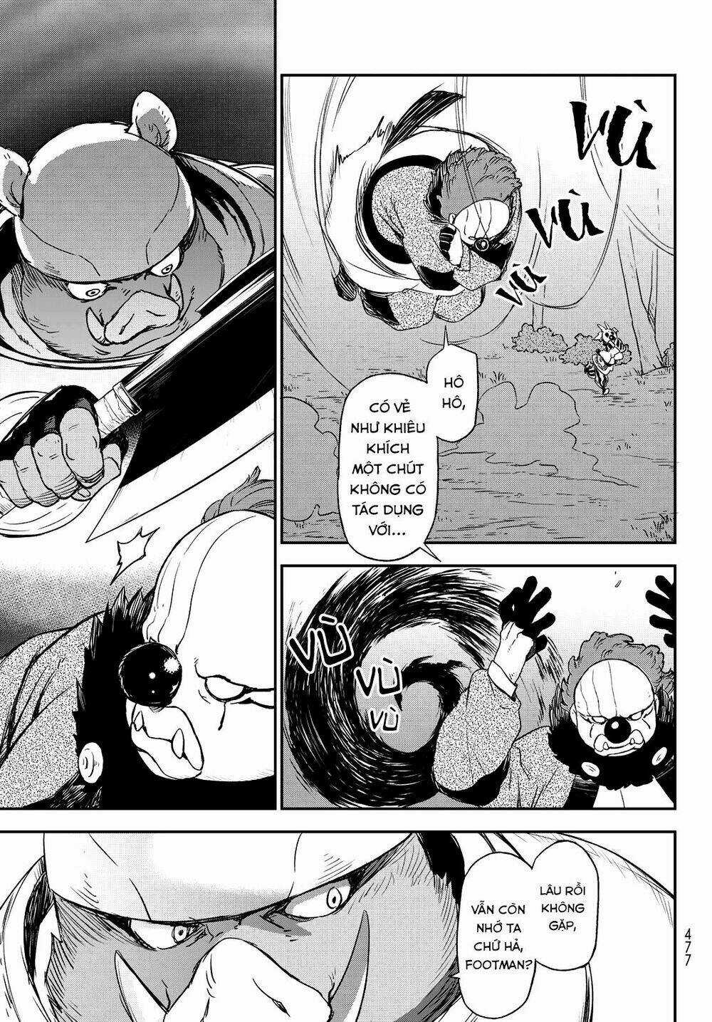 Tôi Đã Chuyển Sinh Thành Slime Chapter 79 trang 14