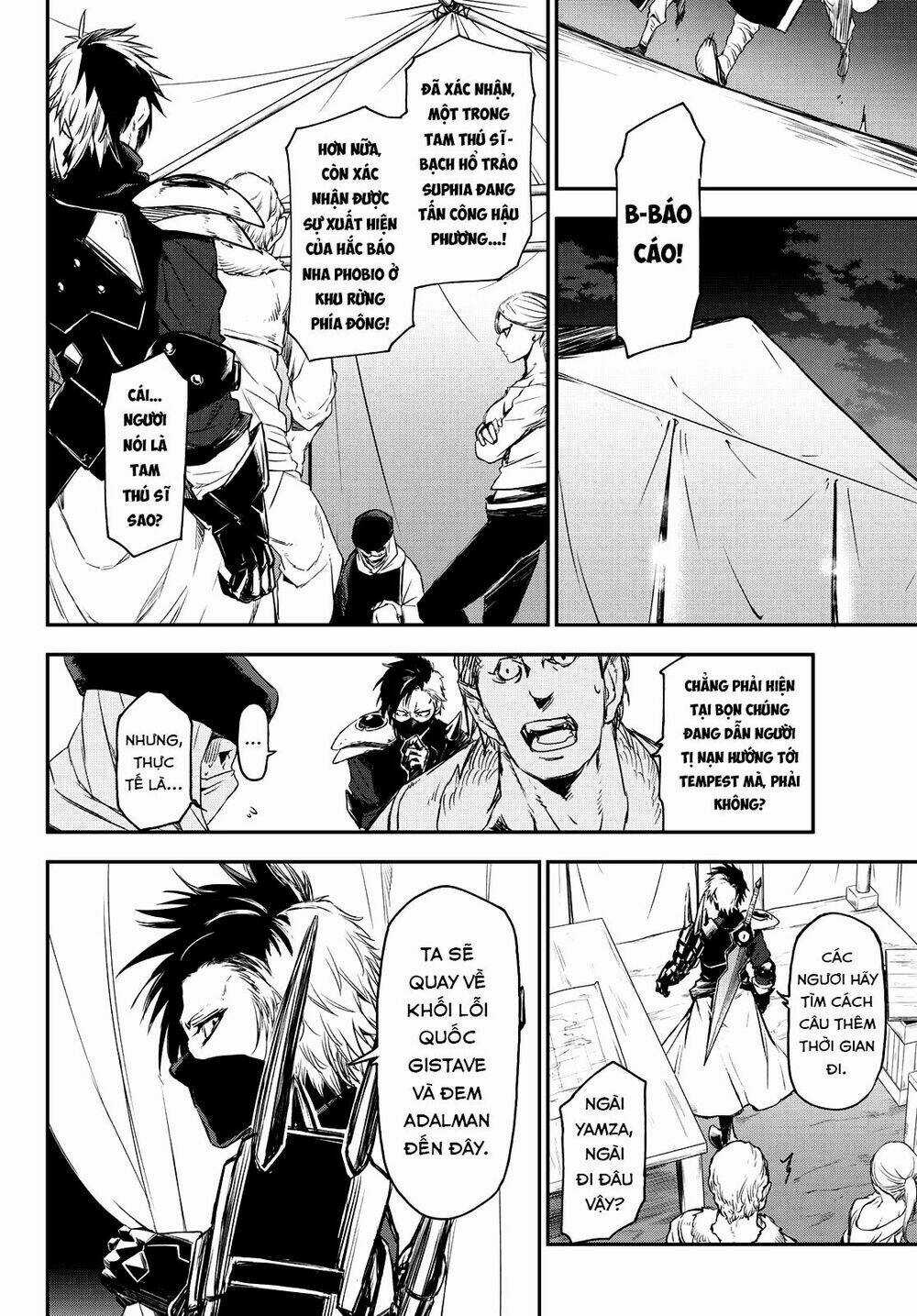 Tôi Đã Chuyển Sinh Thành Slime Chapter 79 trang 17