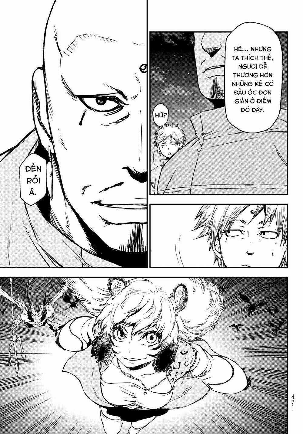 Tôi Đã Chuyển Sinh Thành Slime Chapter 79 trang 8