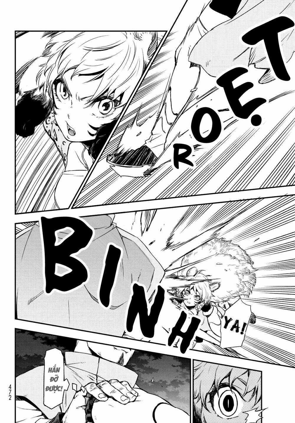 Tôi Đã Chuyển Sinh Thành Slime Chapter 79 trang 9