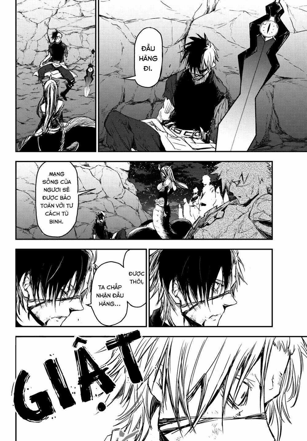 Tôi Đã Chuyển Sinh Thành Slime Chapter 80 trang 21