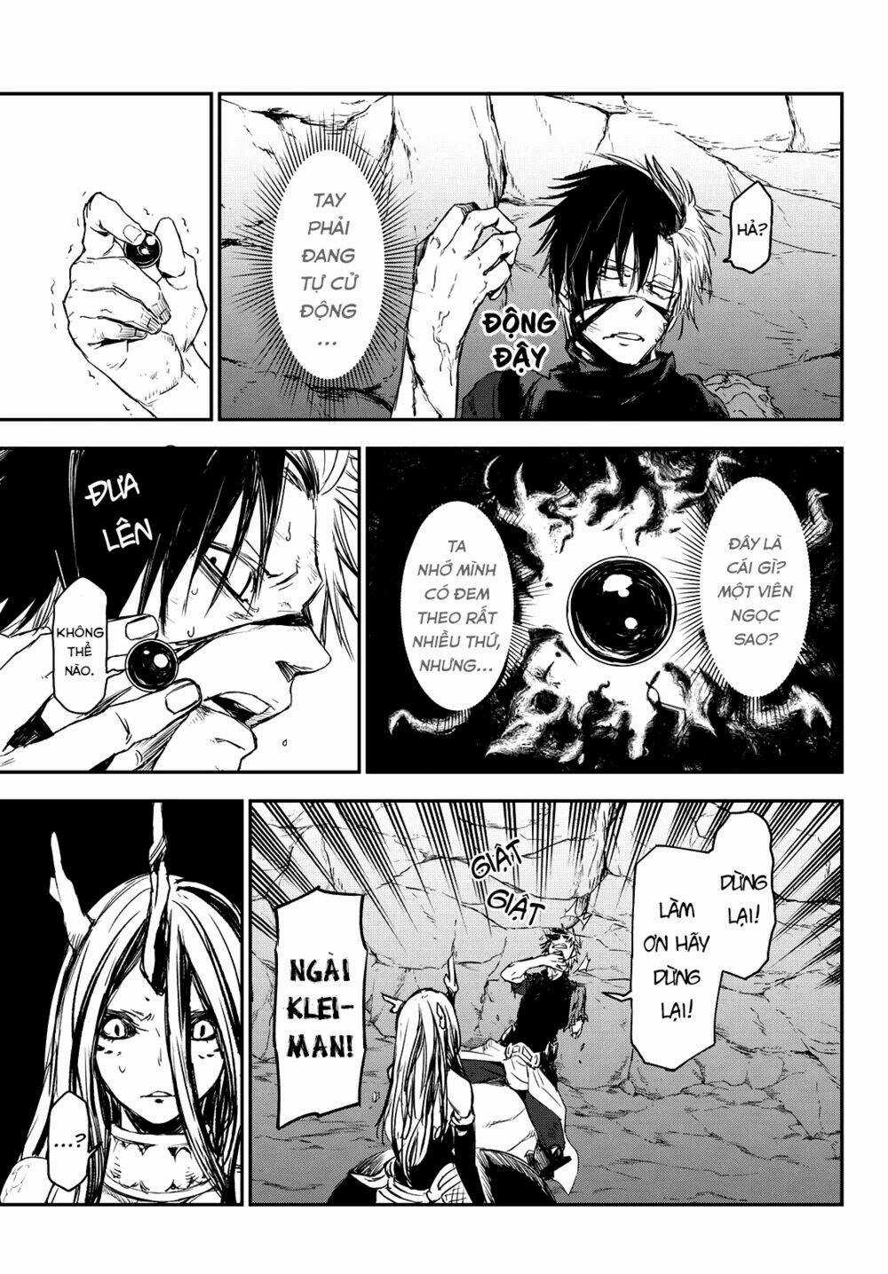 Tôi Đã Chuyển Sinh Thành Slime Chapter 80 trang 22