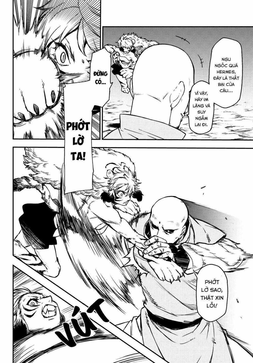 Tôi Đã Chuyển Sinh Thành Slime Chapter 80 trang 3