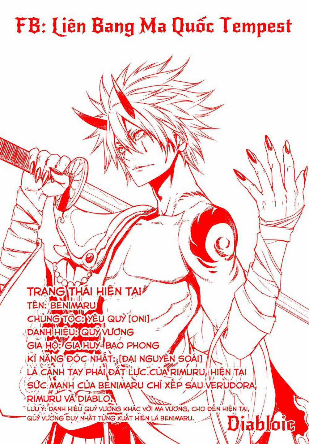 Tôi Đã Chuyển Sinh Thành Slime Chapter 80 trang 32