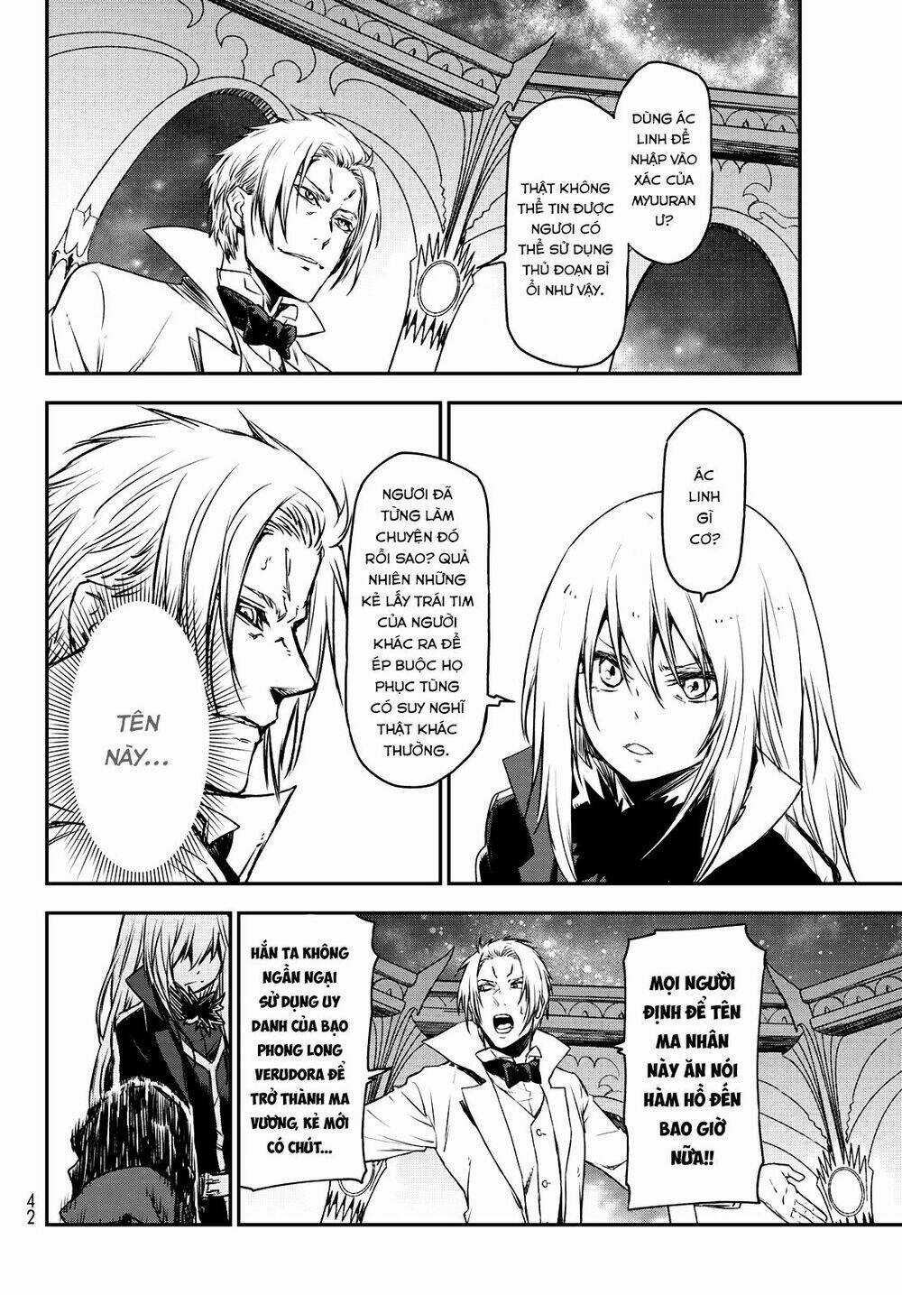 Tôi Đã Chuyển Sinh Thành Slime Chapter 81 trang 22