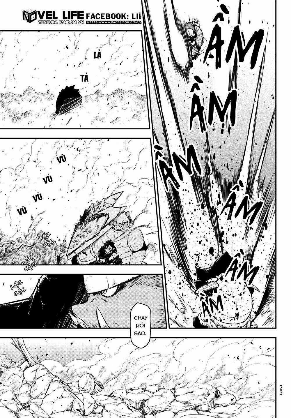 Tôi Đã Chuyển Sinh Thành Slime Chapter 81 trang 4