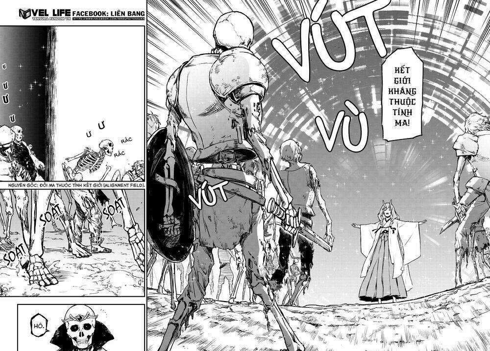 Tôi Đã Chuyển Sinh Thành Slime Chapter 81 trang 43