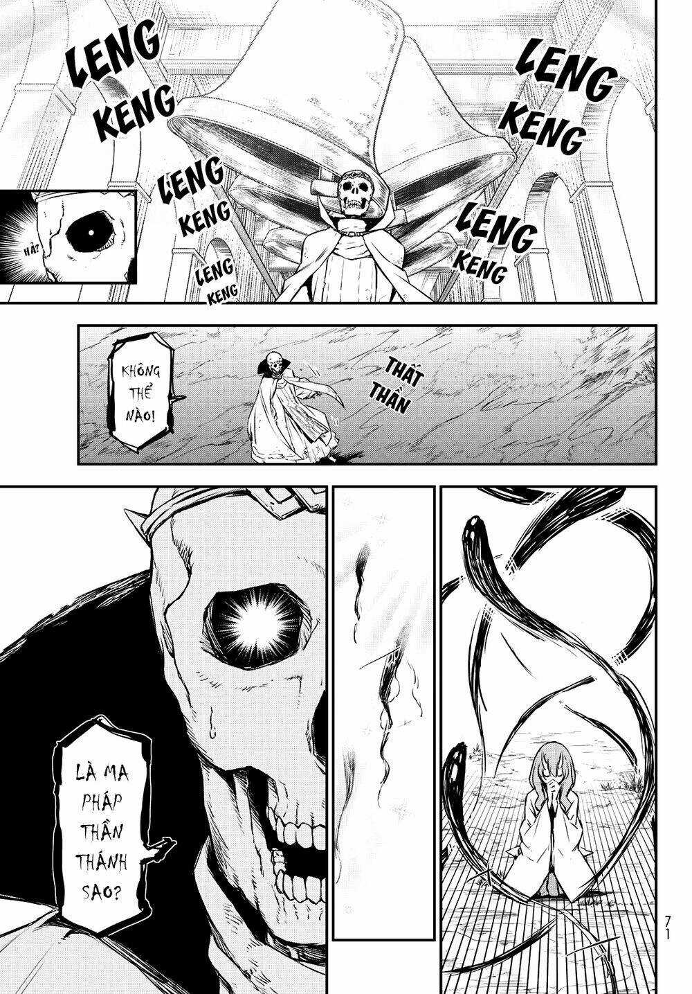 Tôi Đã Chuyển Sinh Thành Slime Chapter 81 trang 49