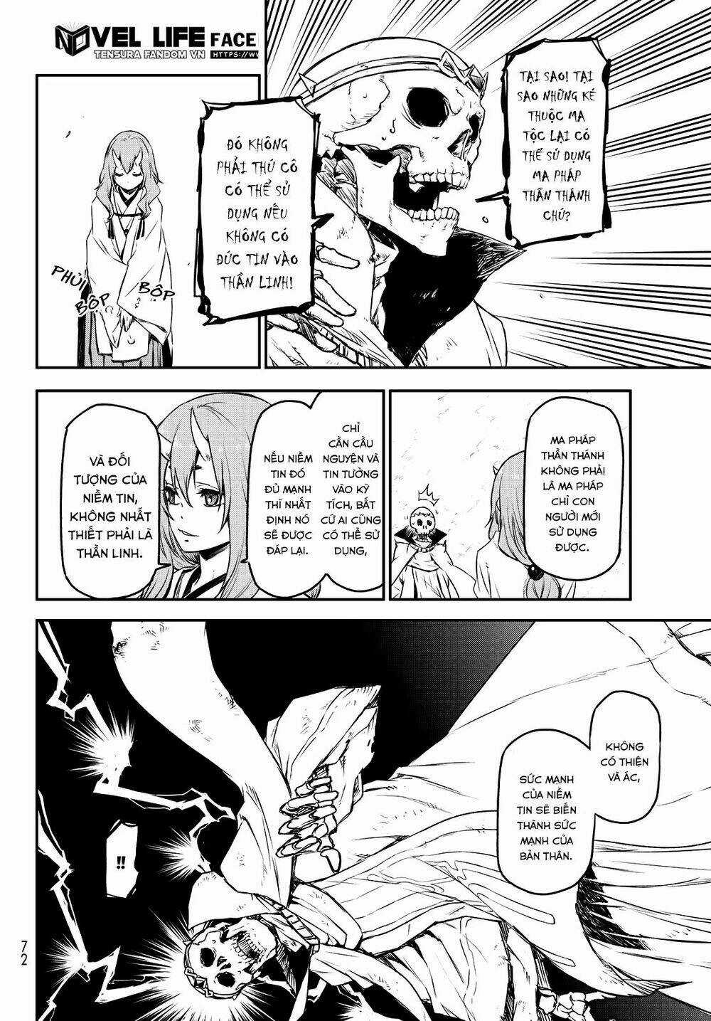 Tôi Đã Chuyển Sinh Thành Slime Chapter 81 trang 50