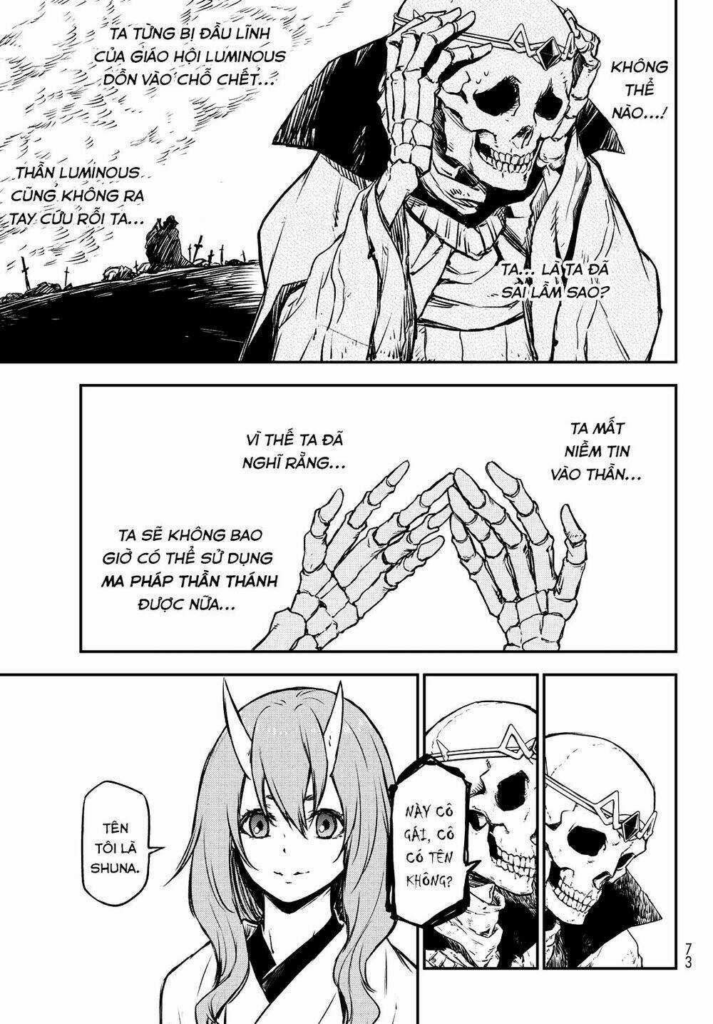 Tôi Đã Chuyển Sinh Thành Slime Chapter 81 trang 51