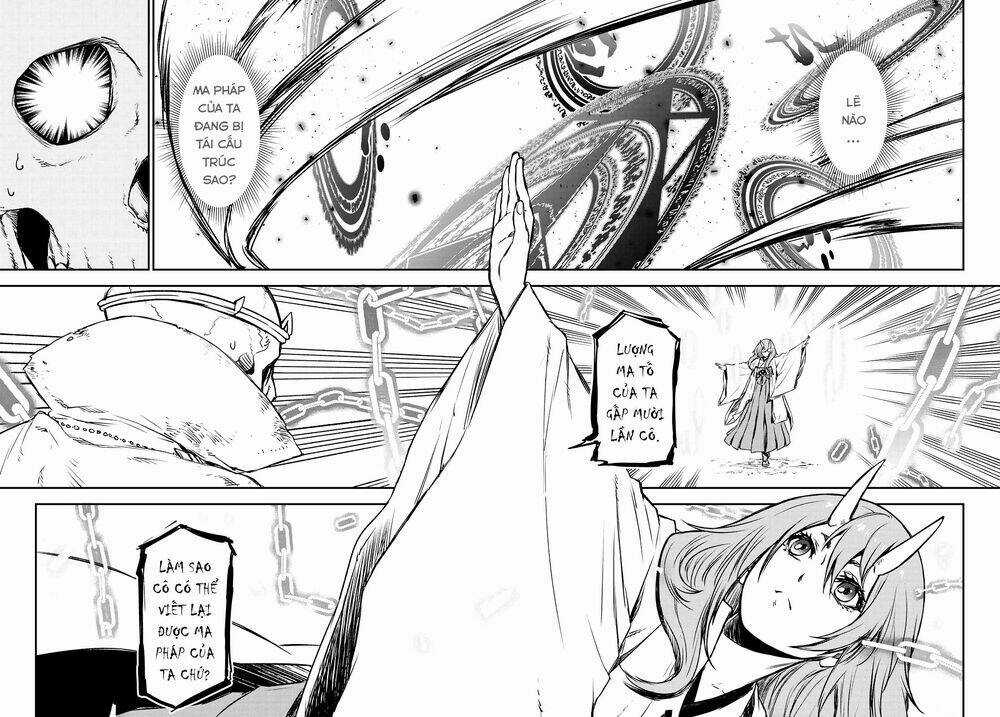 Tôi Đã Chuyển Sinh Thành Slime Chapter 81 trang 60