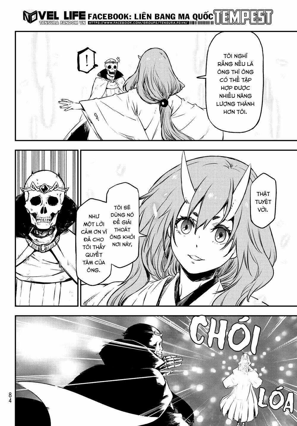 Tôi Đã Chuyển Sinh Thành Slime Chapter 81 trang 61