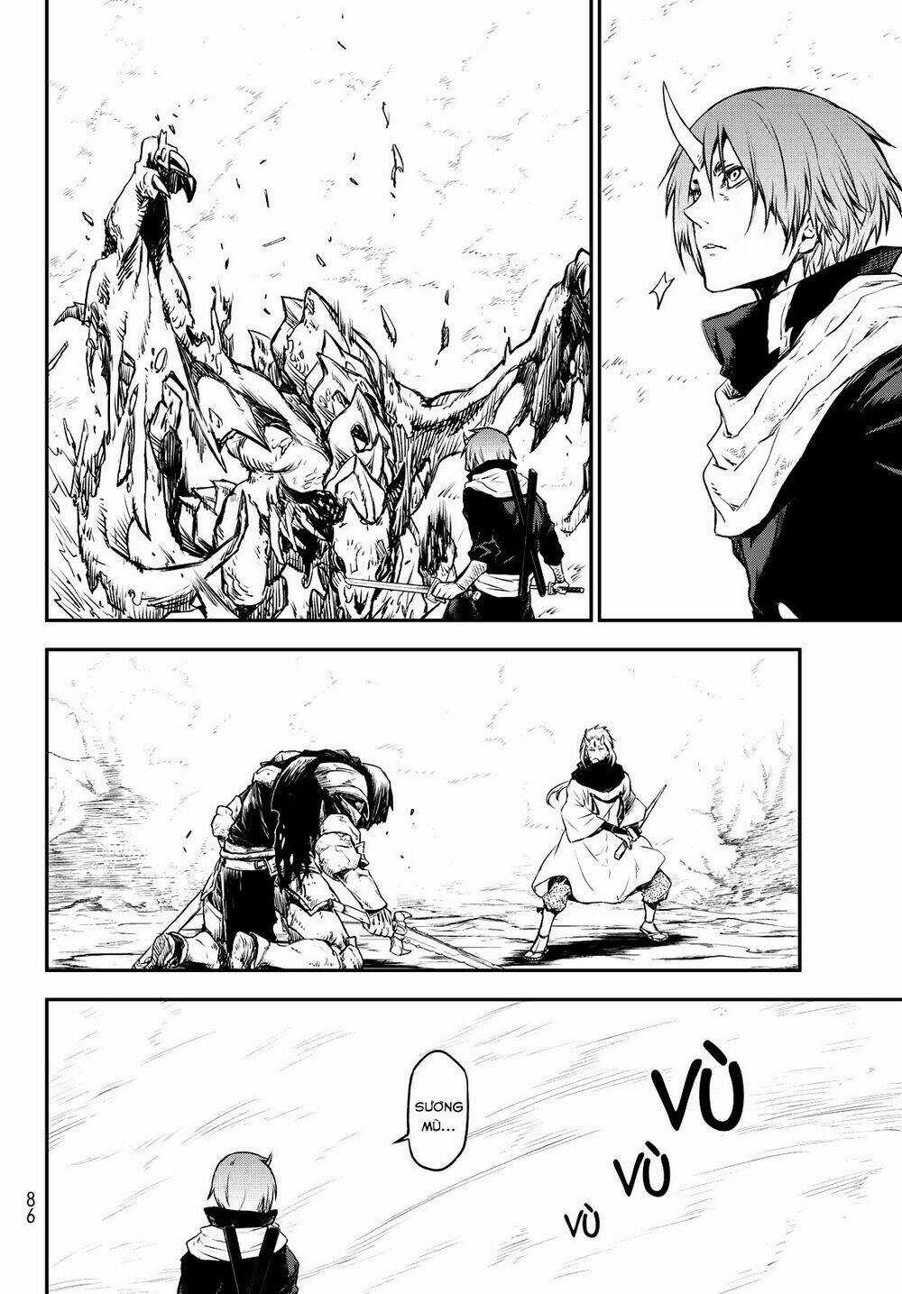 Tôi Đã Chuyển Sinh Thành Slime Chapter 81 trang 63