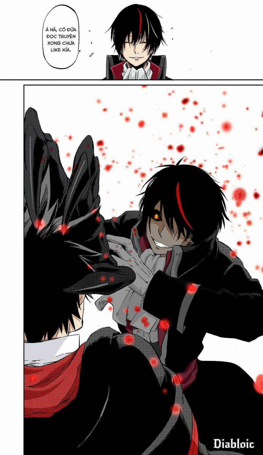 Tôi Đã Chuyển Sinh Thành Slime Chapter 81 trang 71