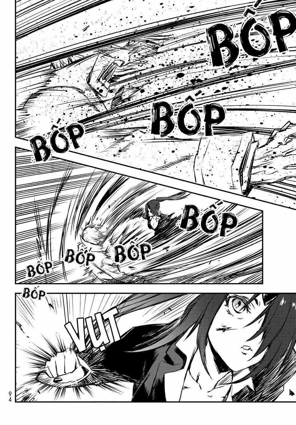 Tôi Đã Chuyển Sinh Thành Slime Chapter 82 trang 17