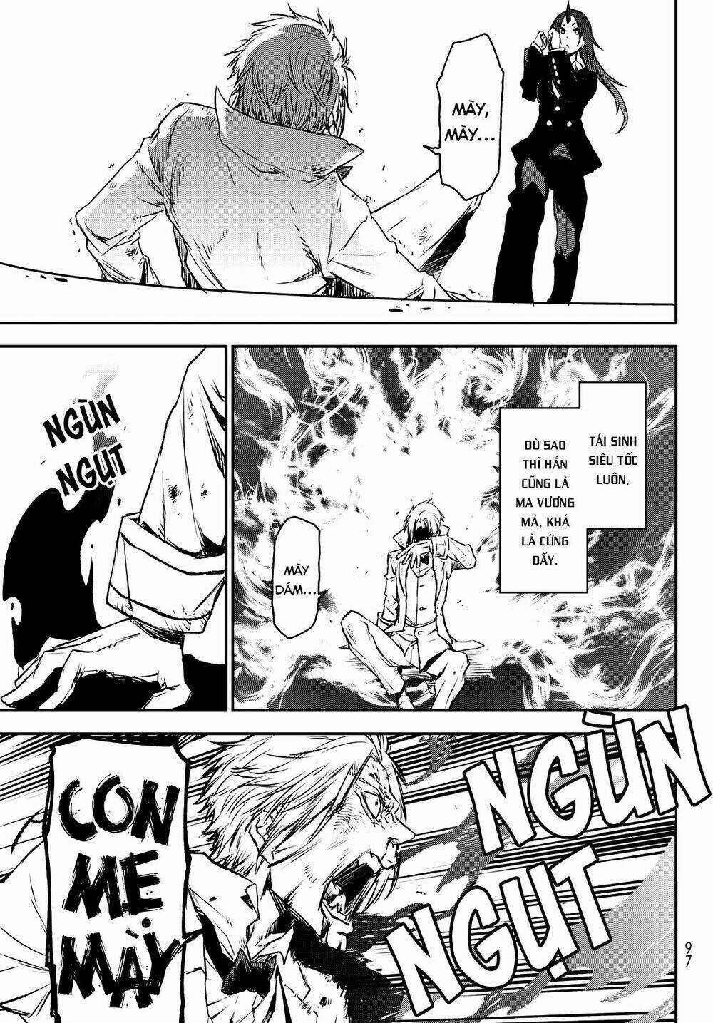 Tôi Đã Chuyển Sinh Thành Slime Chapter 82 trang 20