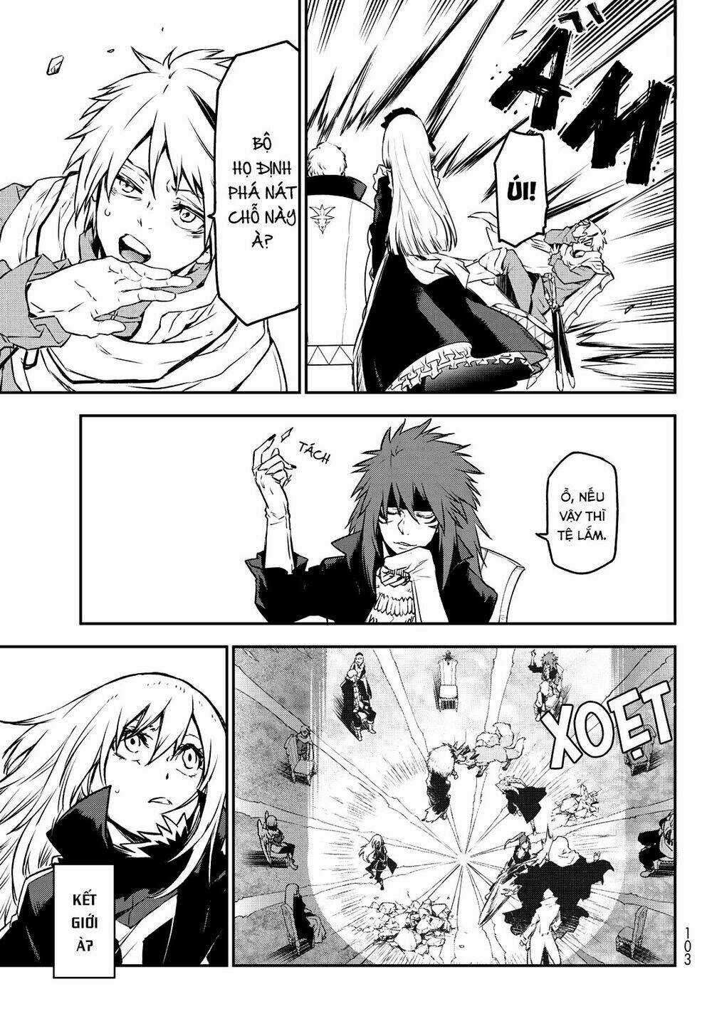 Tôi Đã Chuyển Sinh Thành Slime Chapter 82 trang 26