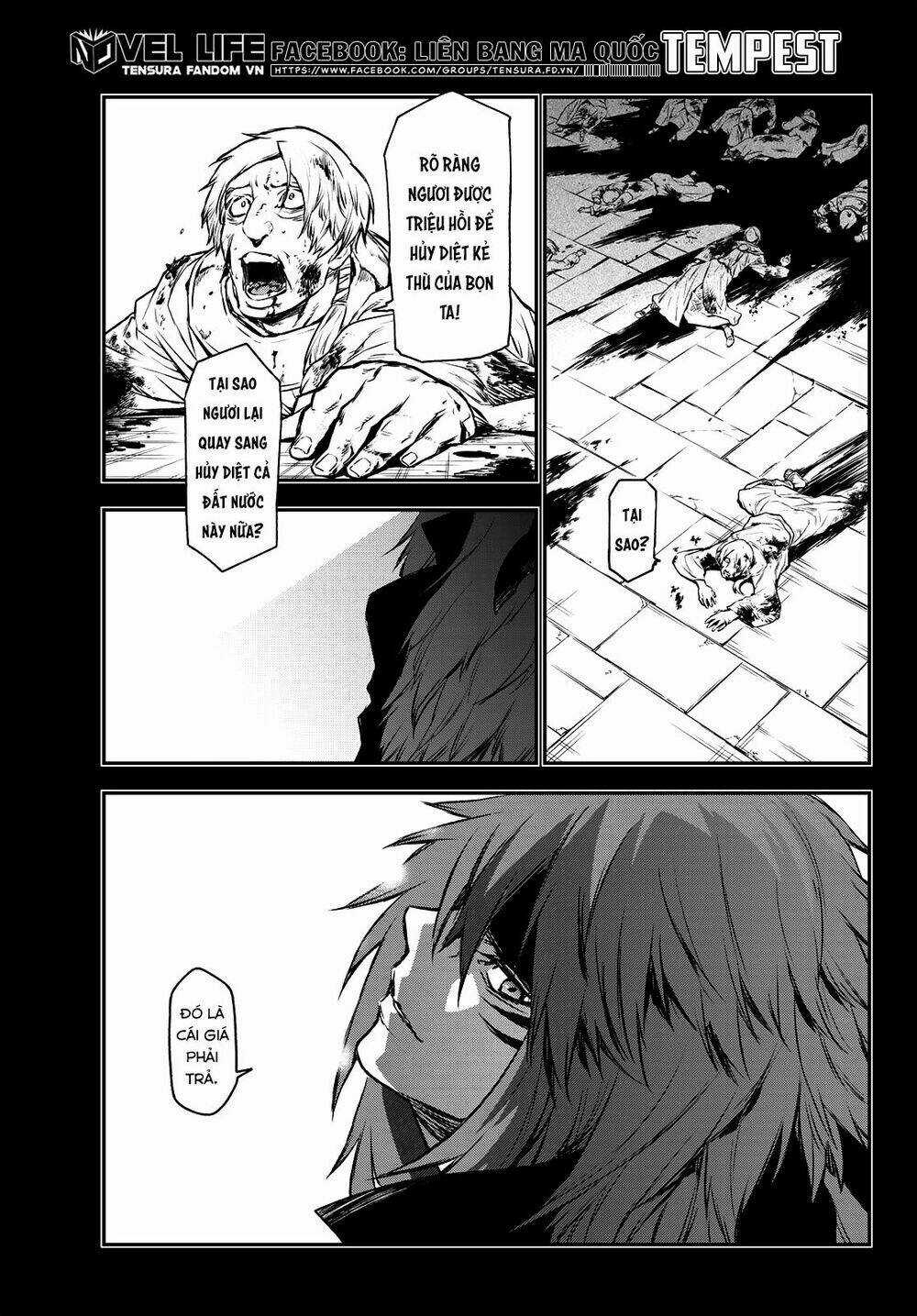 Tôi Đã Chuyển Sinh Thành Slime Chapter 82 trang 4