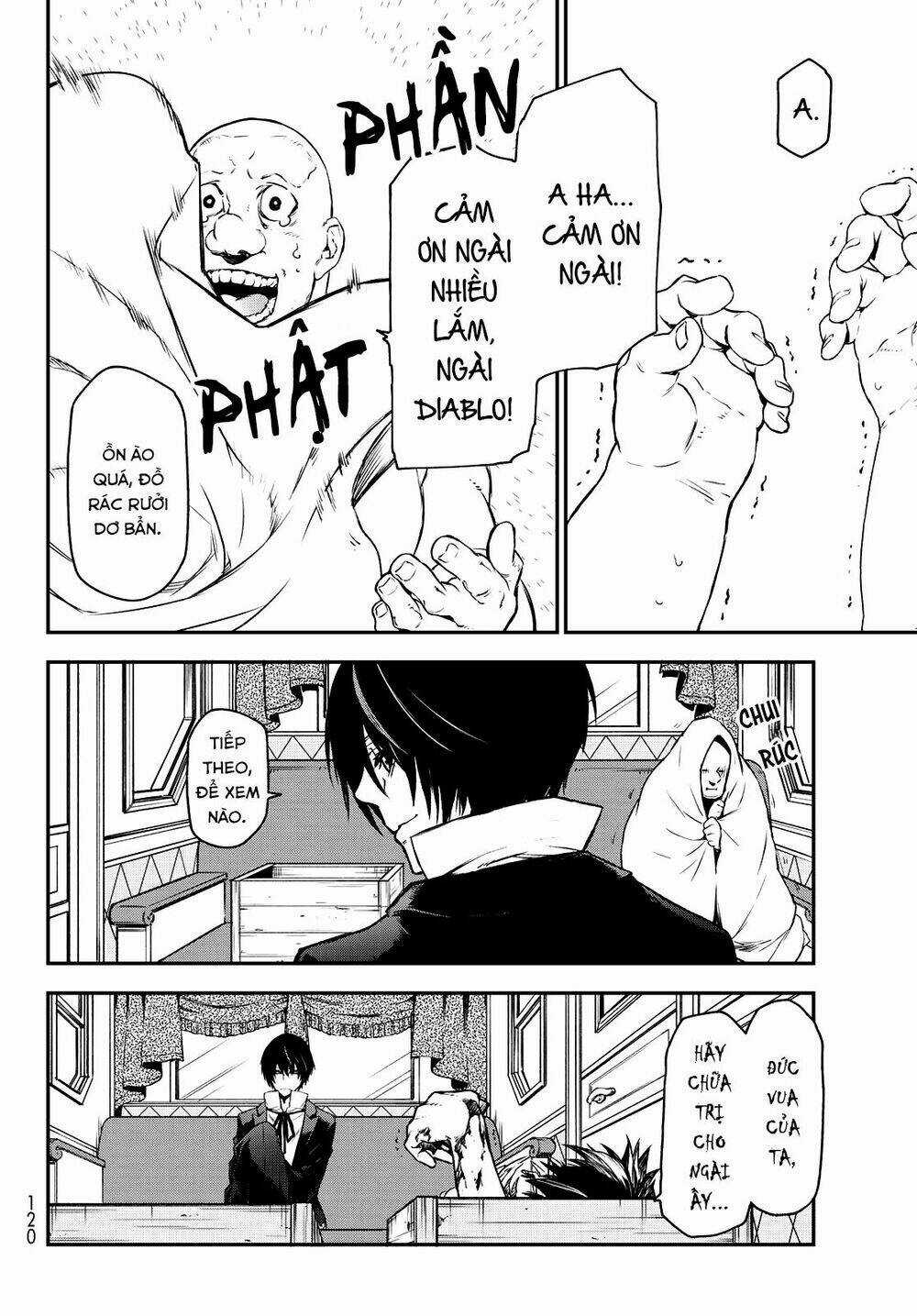 Tôi Đã Chuyển Sinh Thành Slime Chapter 82 trang 42