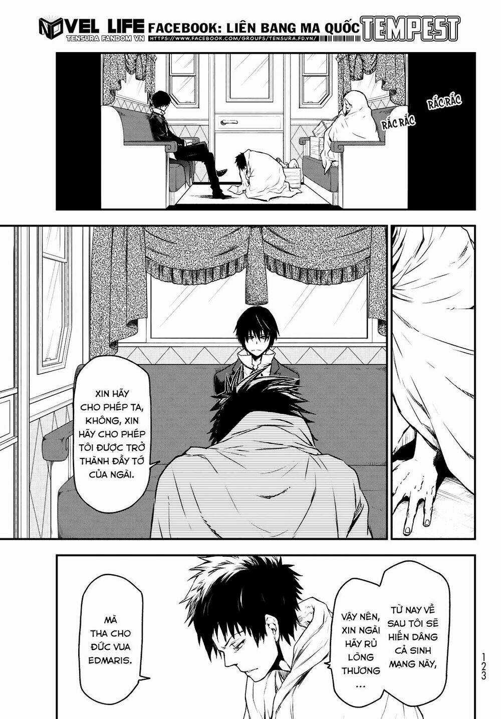 Tôi Đã Chuyển Sinh Thành Slime Chapter 82 trang 45