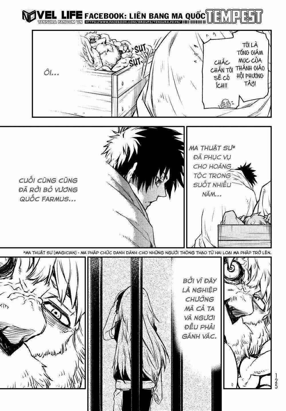 Tôi Đã Chuyển Sinh Thành Slime Chapter 82 trang 47