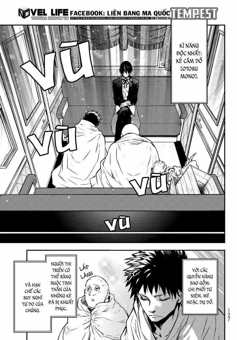 Tôi Đã Chuyển Sinh Thành Slime Chapter 82 trang 49